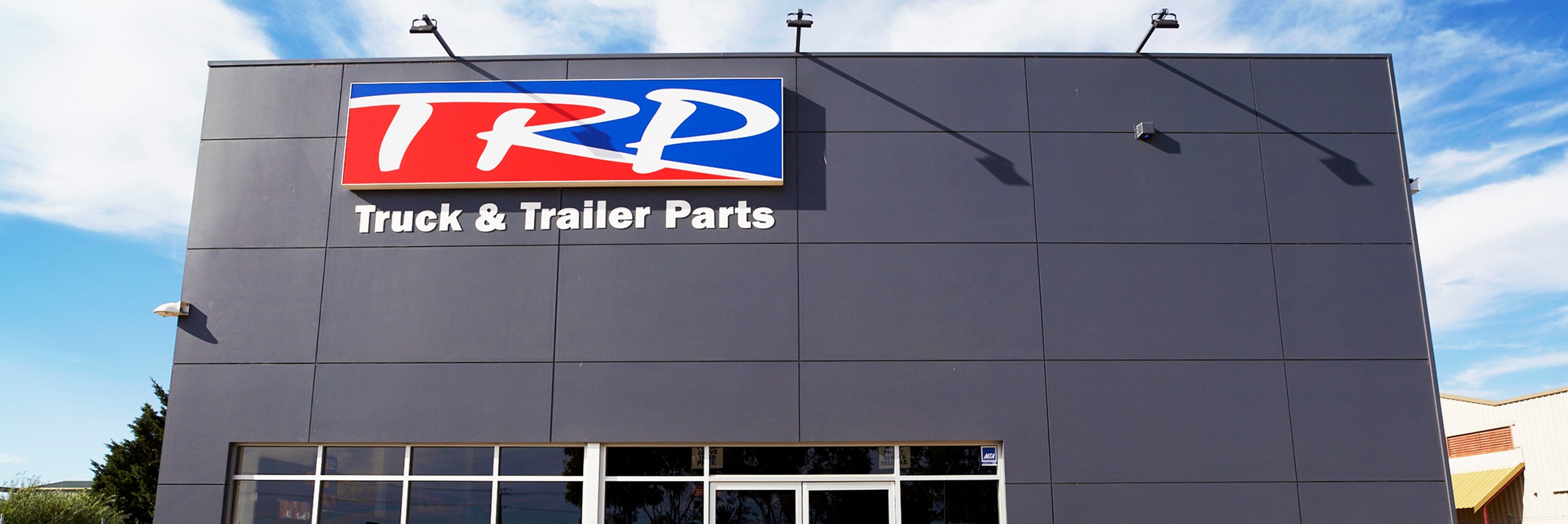 TRP Truck & Trailer Parts CMV Group