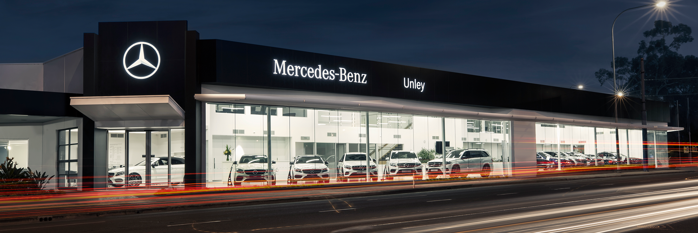 Mercedes Benz Adelaide And Unley Cmv Group