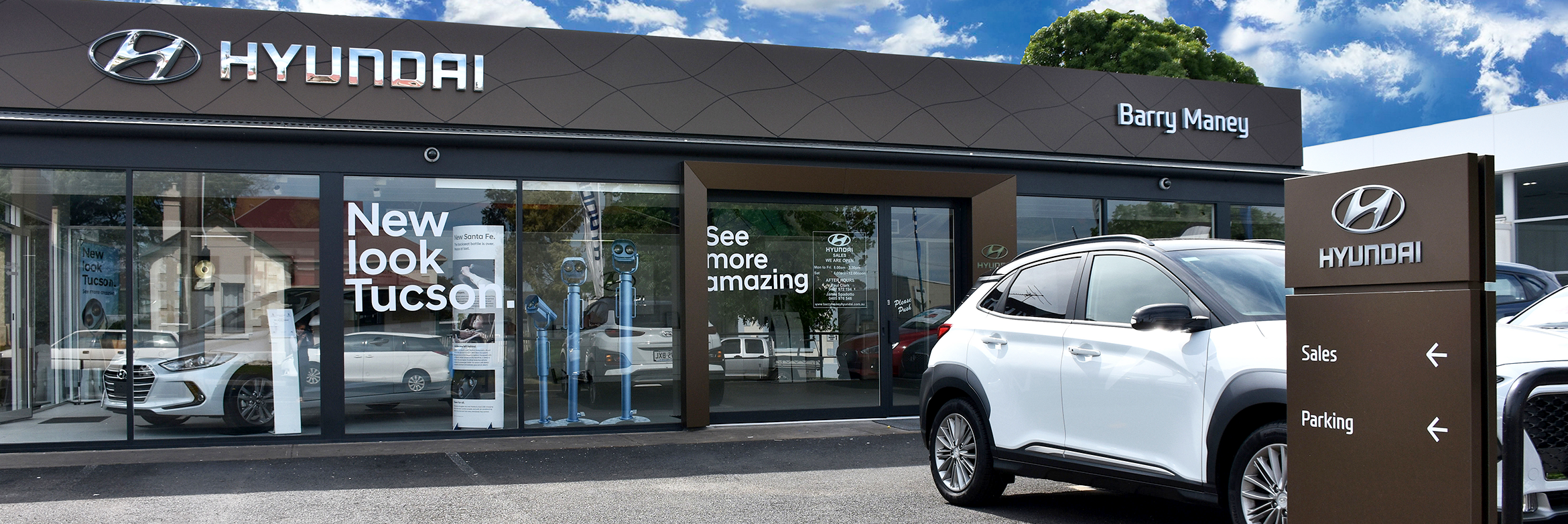 Barry Maney Ford - CMV Group