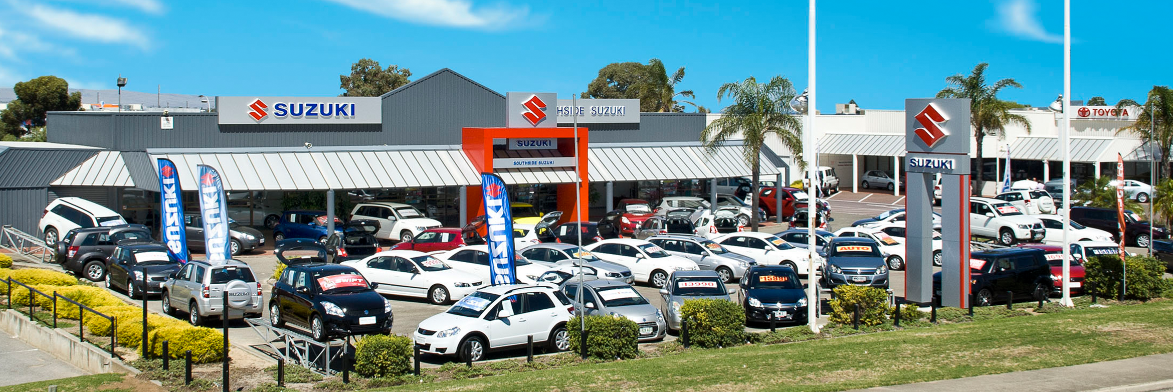 Southside Suzuki - CMV Group